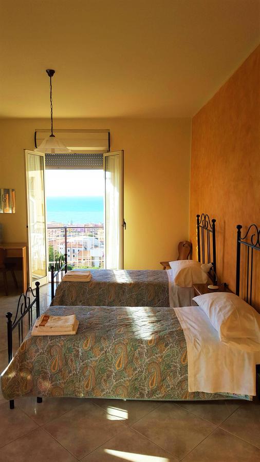Bed & Breakfast Delle Rose Cefalu