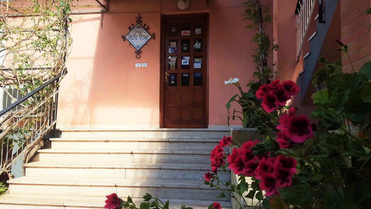 Bed & Breakfast Delle Rose Cefalu