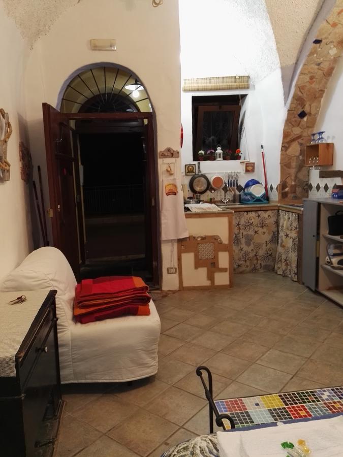 Holiday home Casa Nica Sul Mare House On The Sea Cefalu