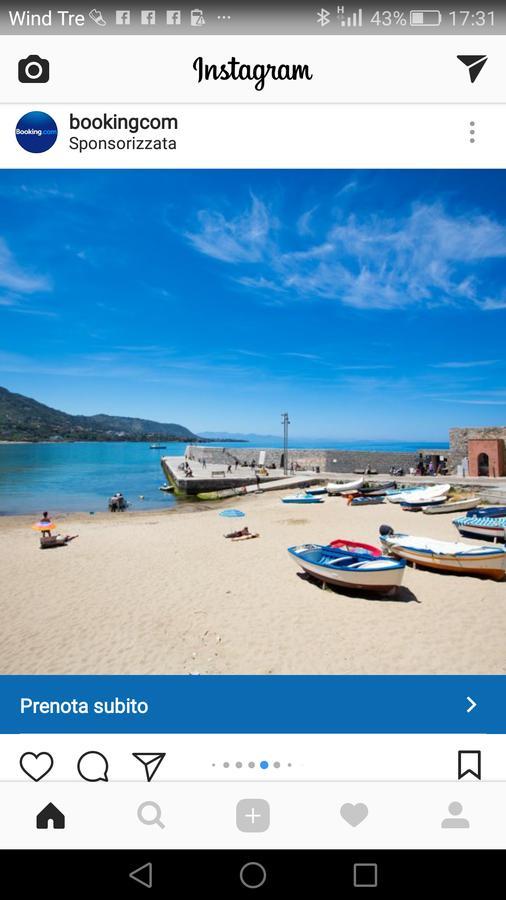 Casa Nica Sul Mare House On The Sea Holiday home