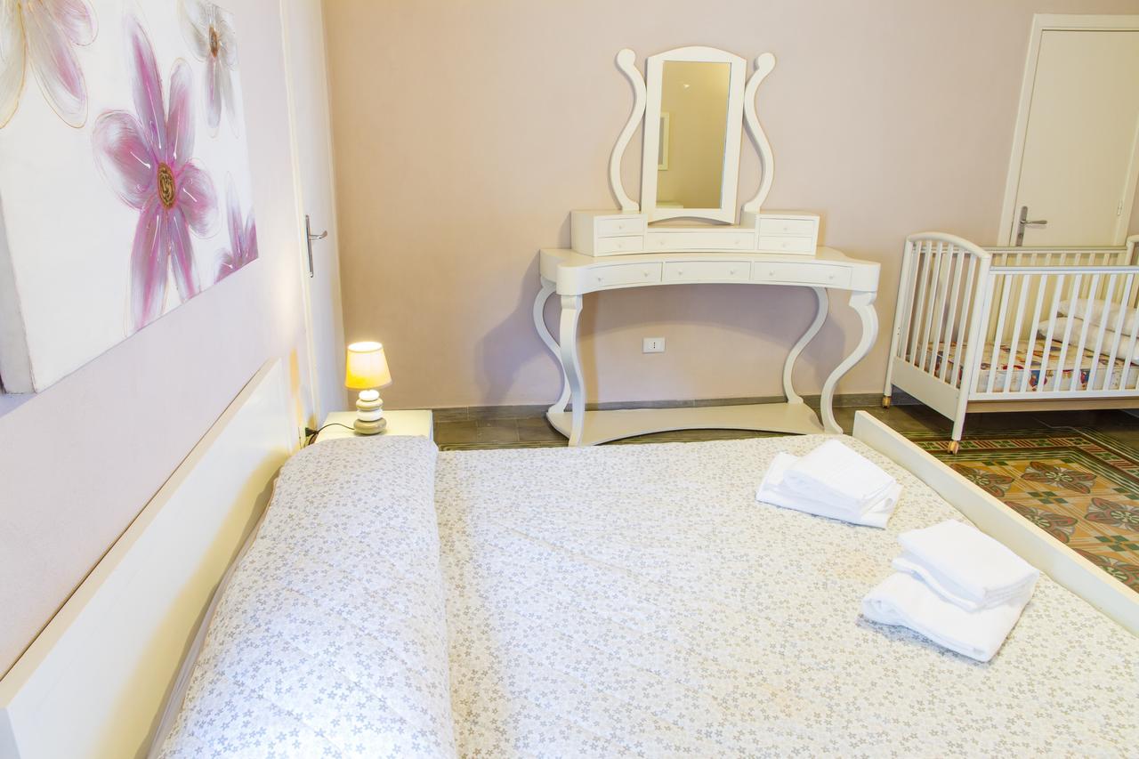 Connie's Heritage Apartment Cefalu