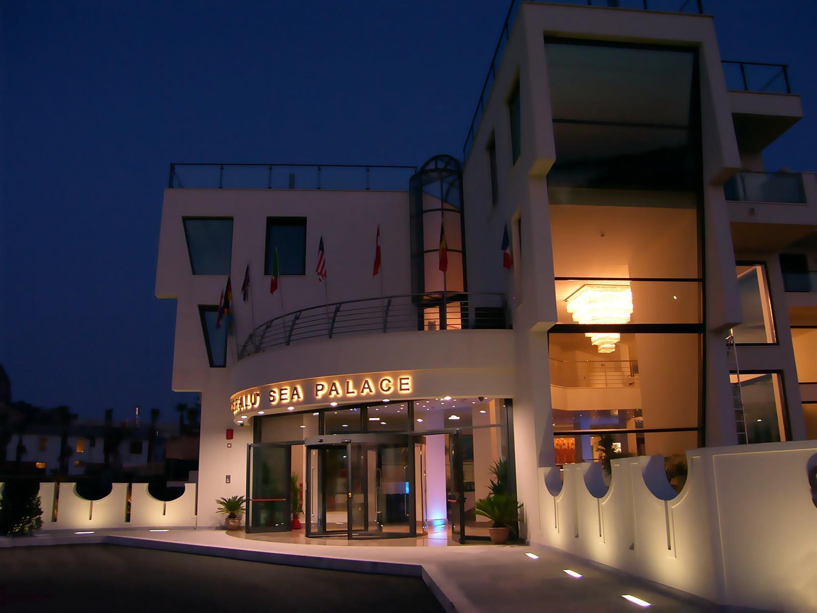 Hotel Sea Palace 5*