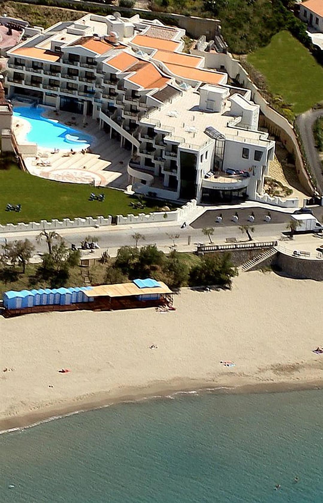 Sea Palace Hotel Cefalu