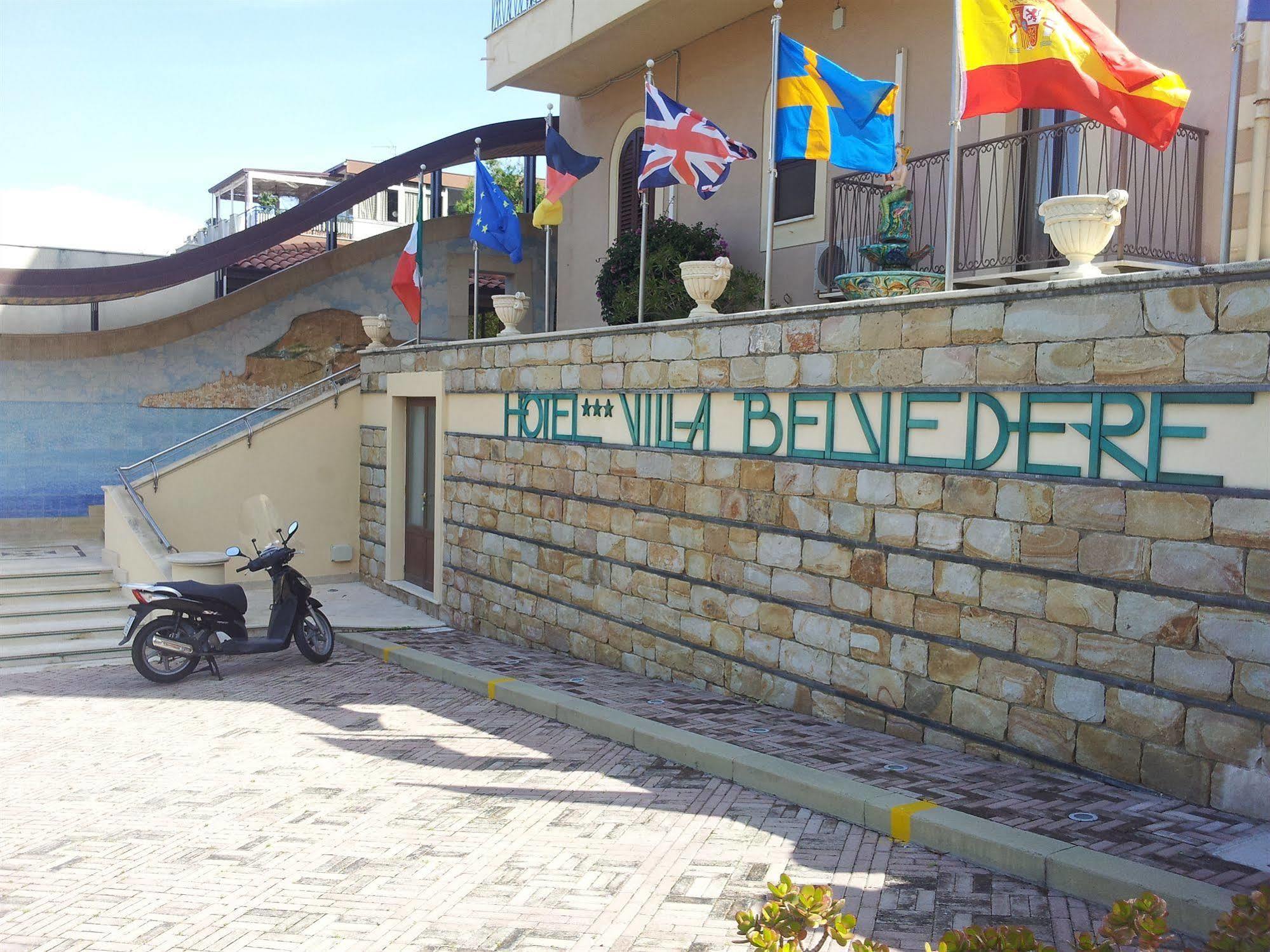 Belvedere Hotel Cefalu