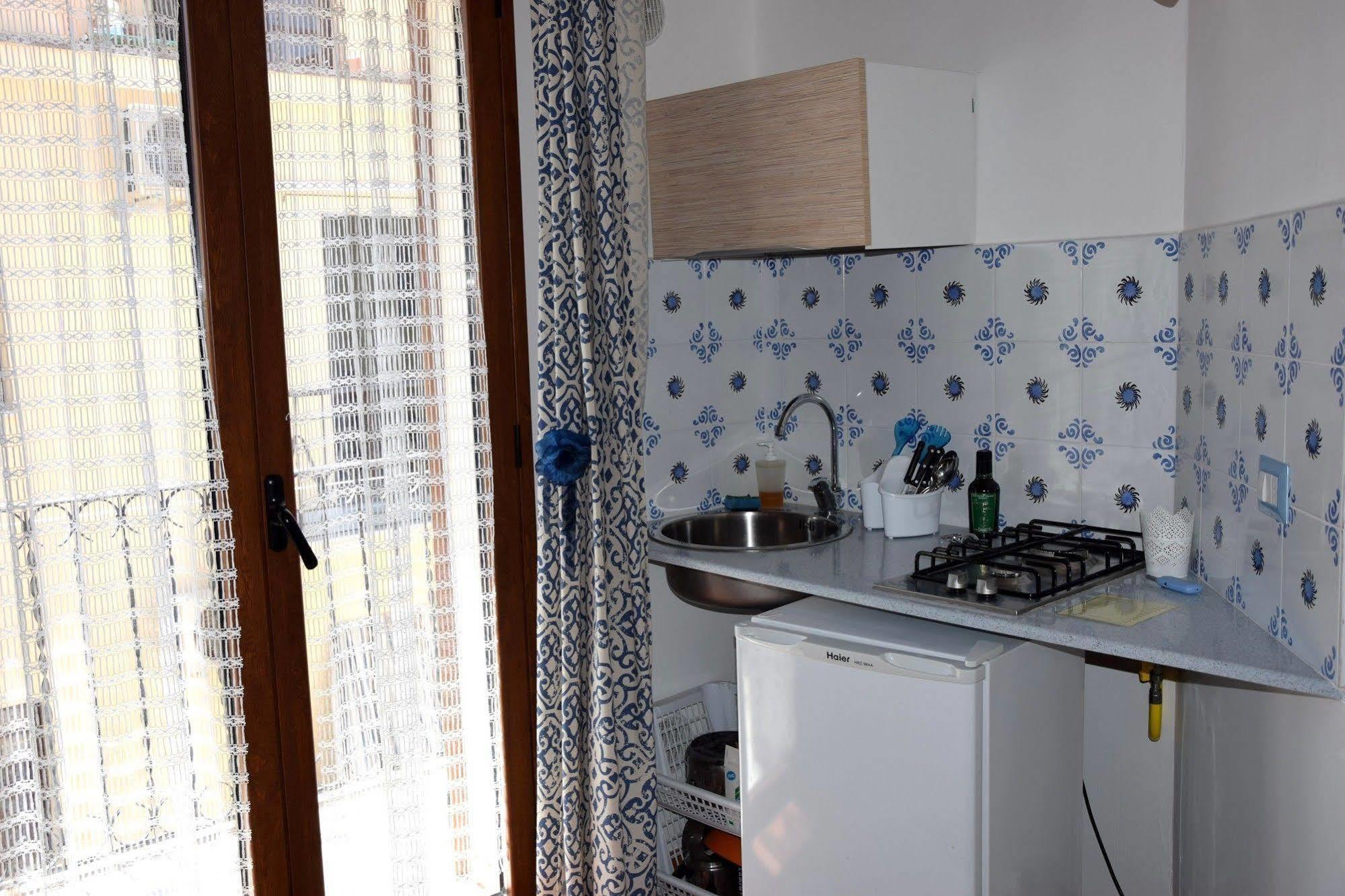 La Casa Del Geko Frühstückspension *