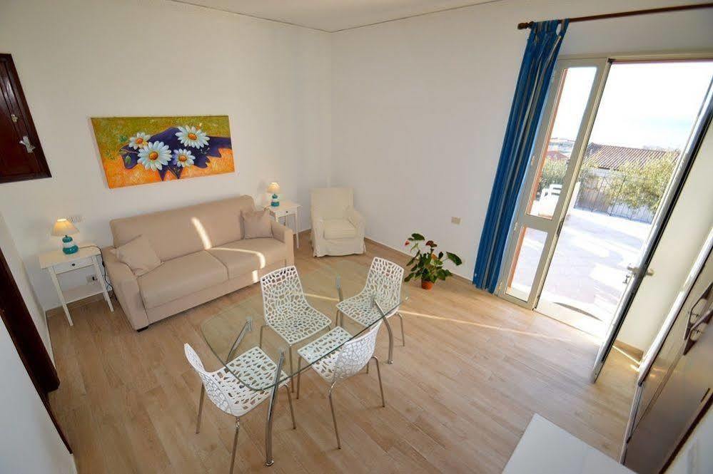 Vittoria Apartment Cefalu