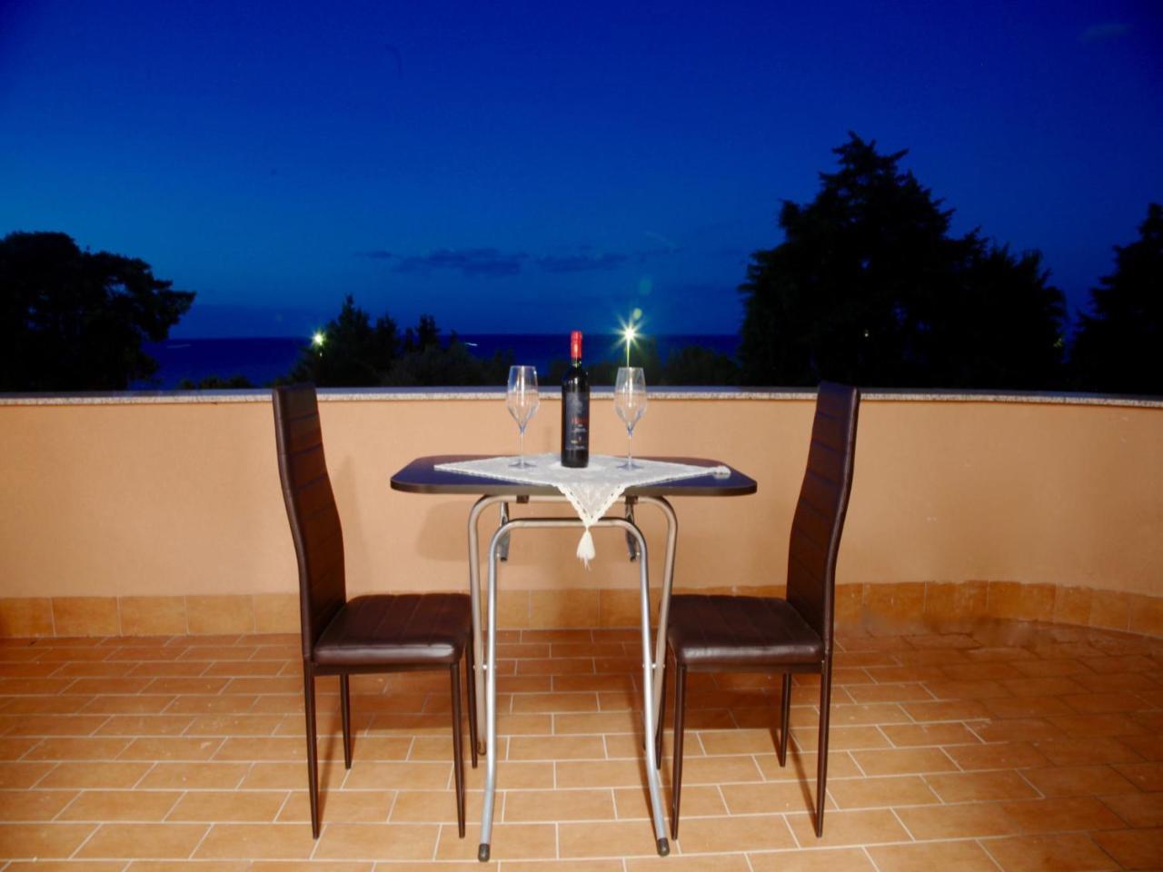 Apartment Ogliastrillo *