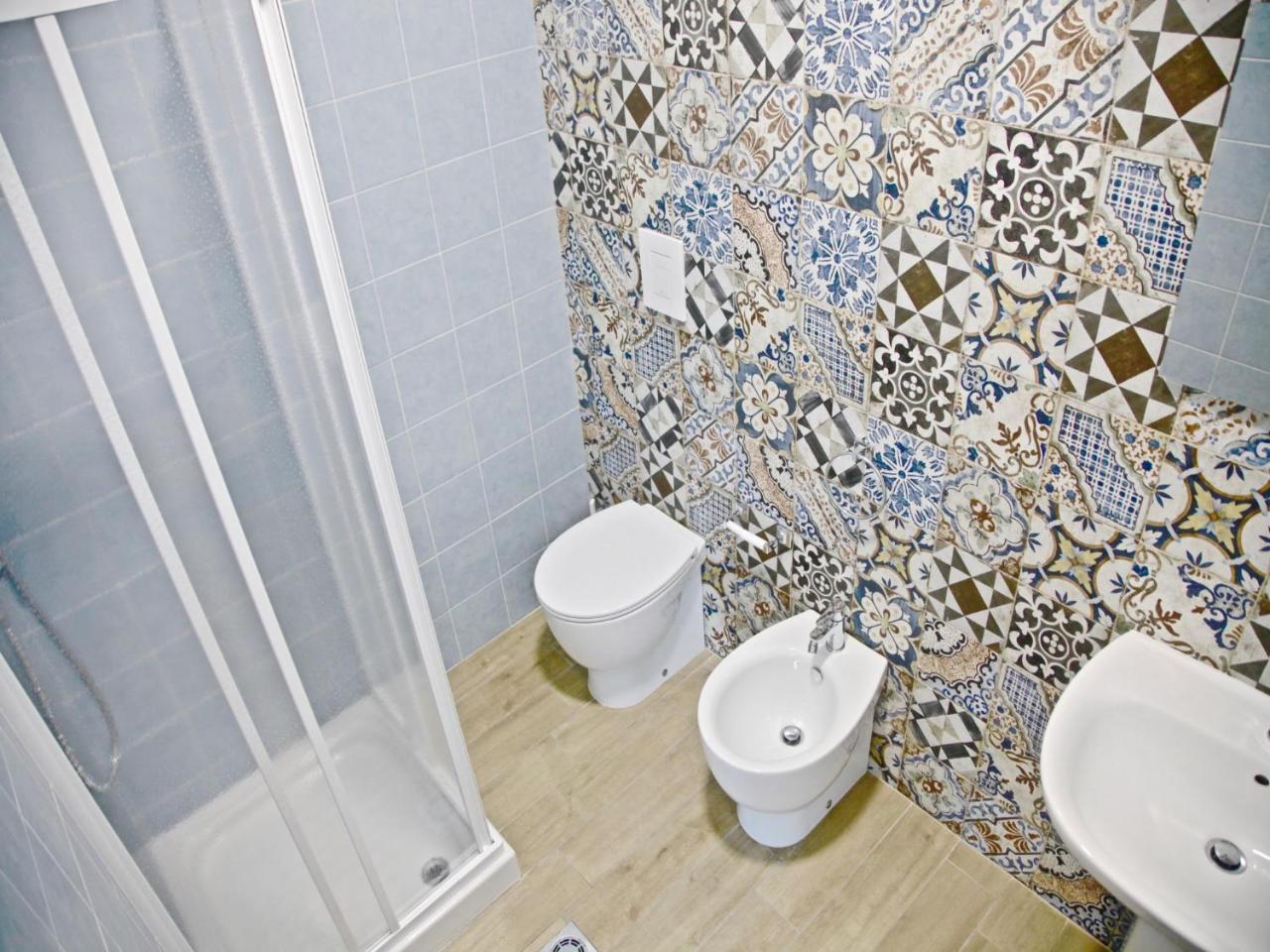 Ogliastrillo Apartment