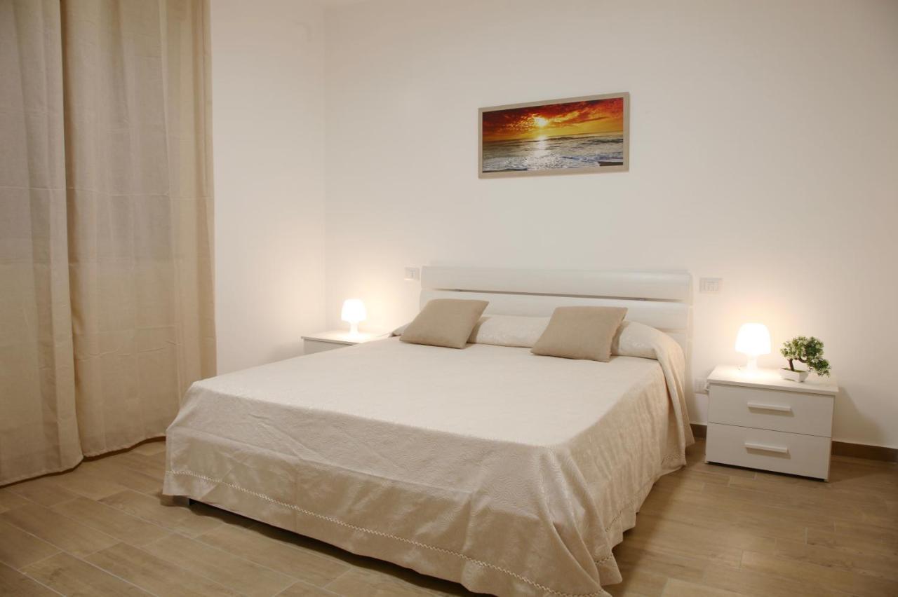 Apartment Ogliastrillo Cefalu