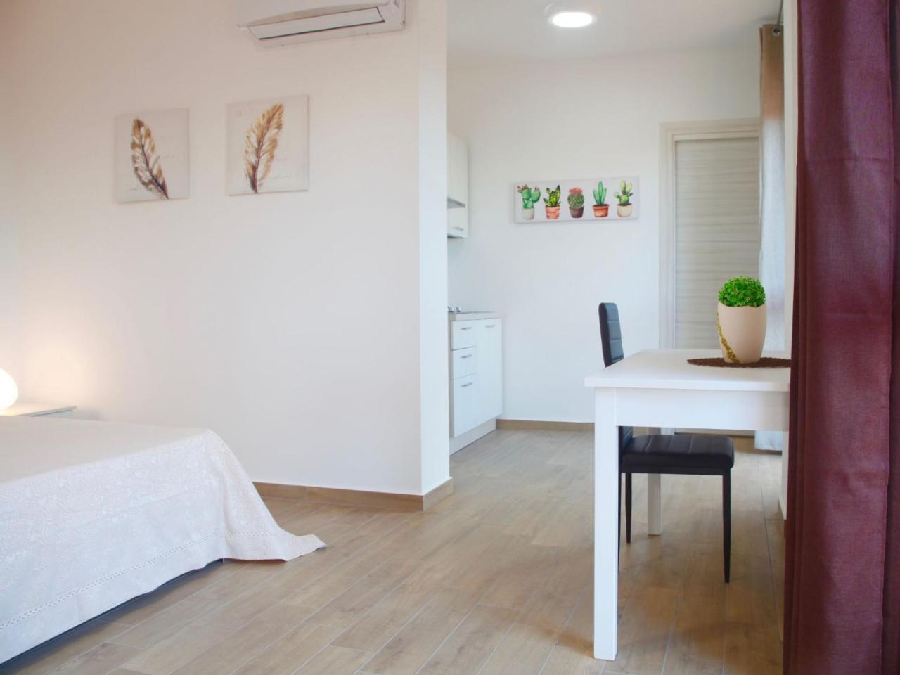 Ogliastrillo Apartment Cefalu