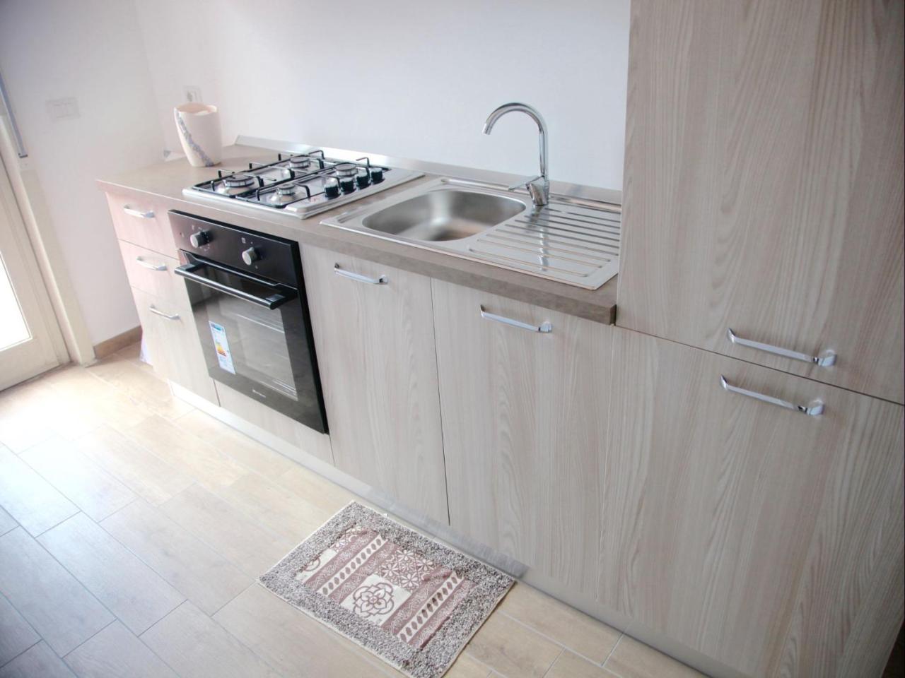 Ogliastrillo Apartment