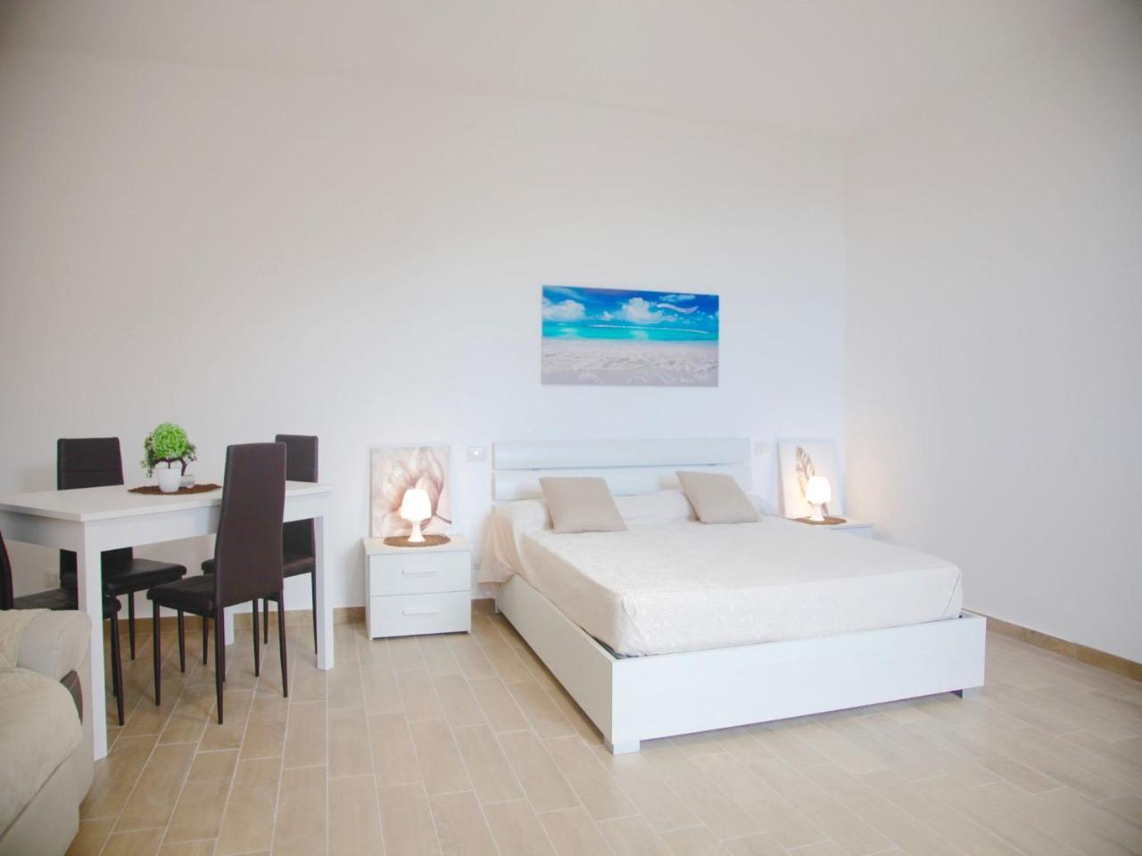 Ogliastrillo Apartment Cefalu