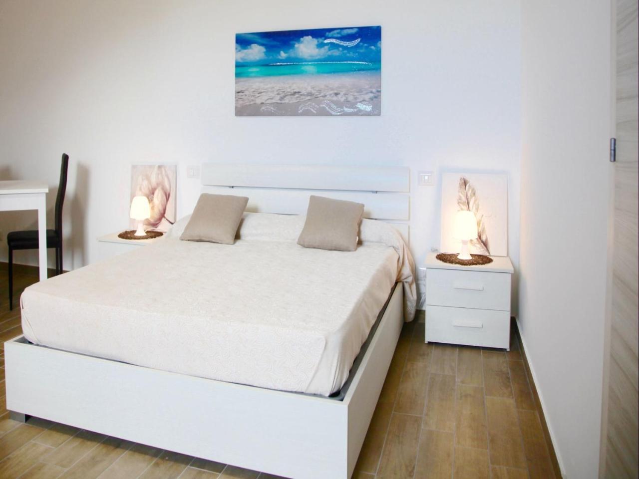 Ogliastrillo Apartment Cefalu