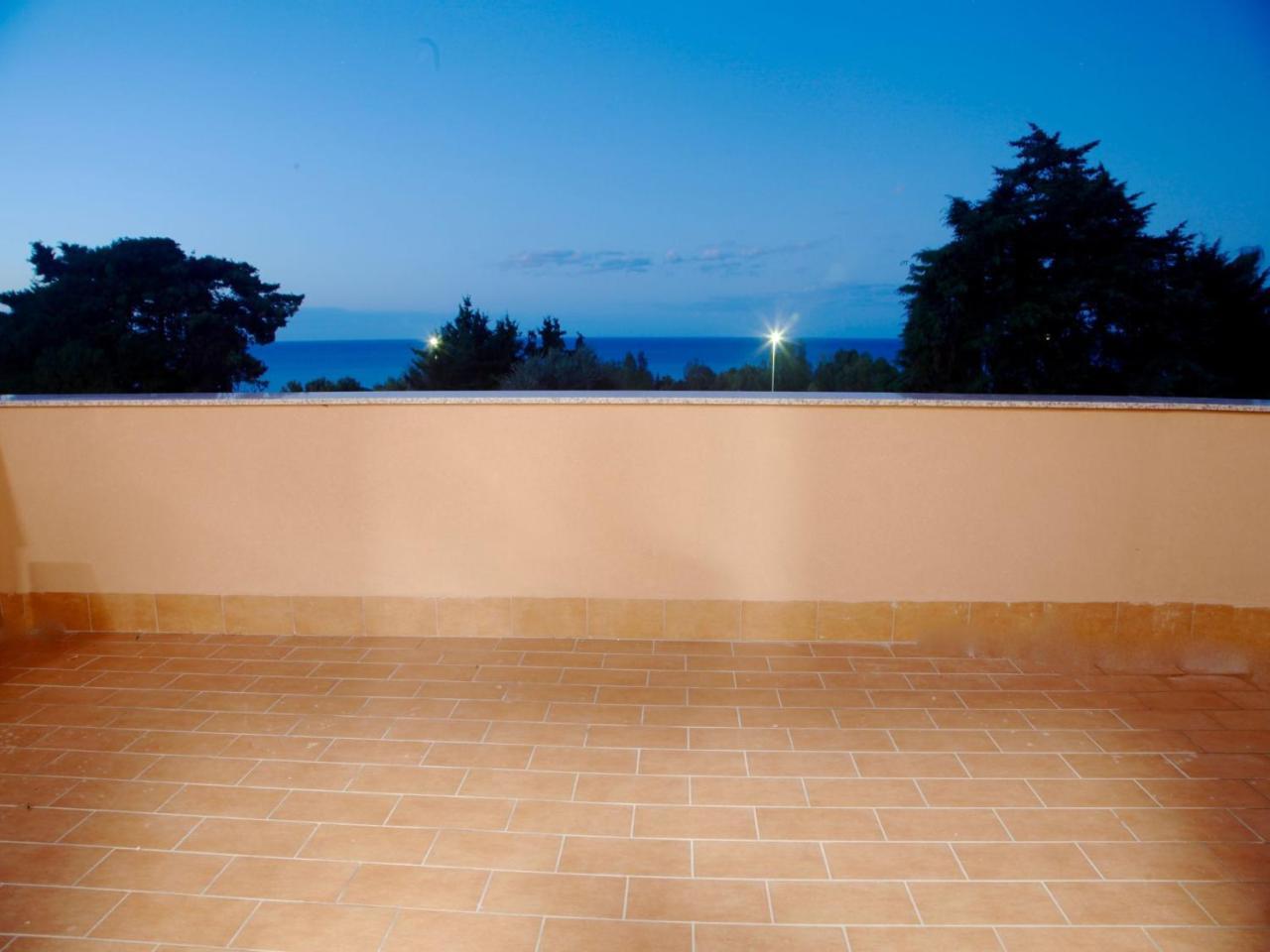 Apartment Ogliastrillo Cefalu