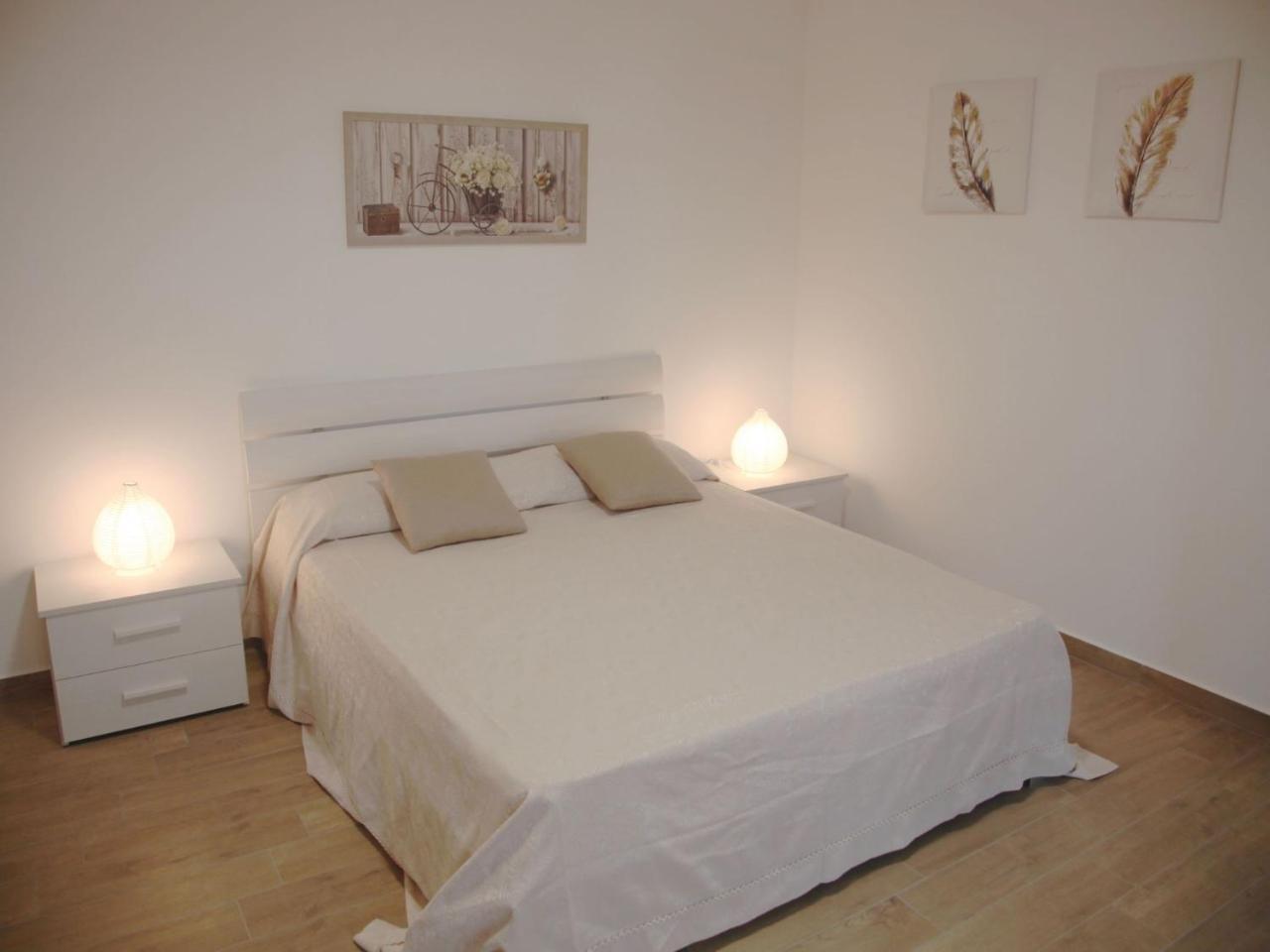 Ogliastrillo Apartment *