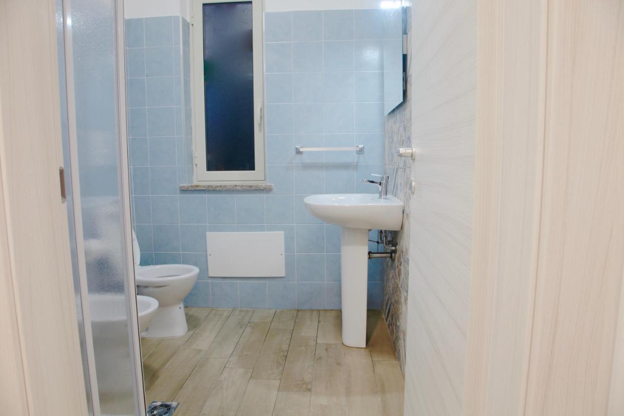 Ogliastrillo Apartment *