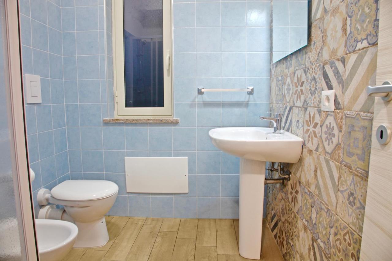 Apartment Ogliastrillo Cefalu