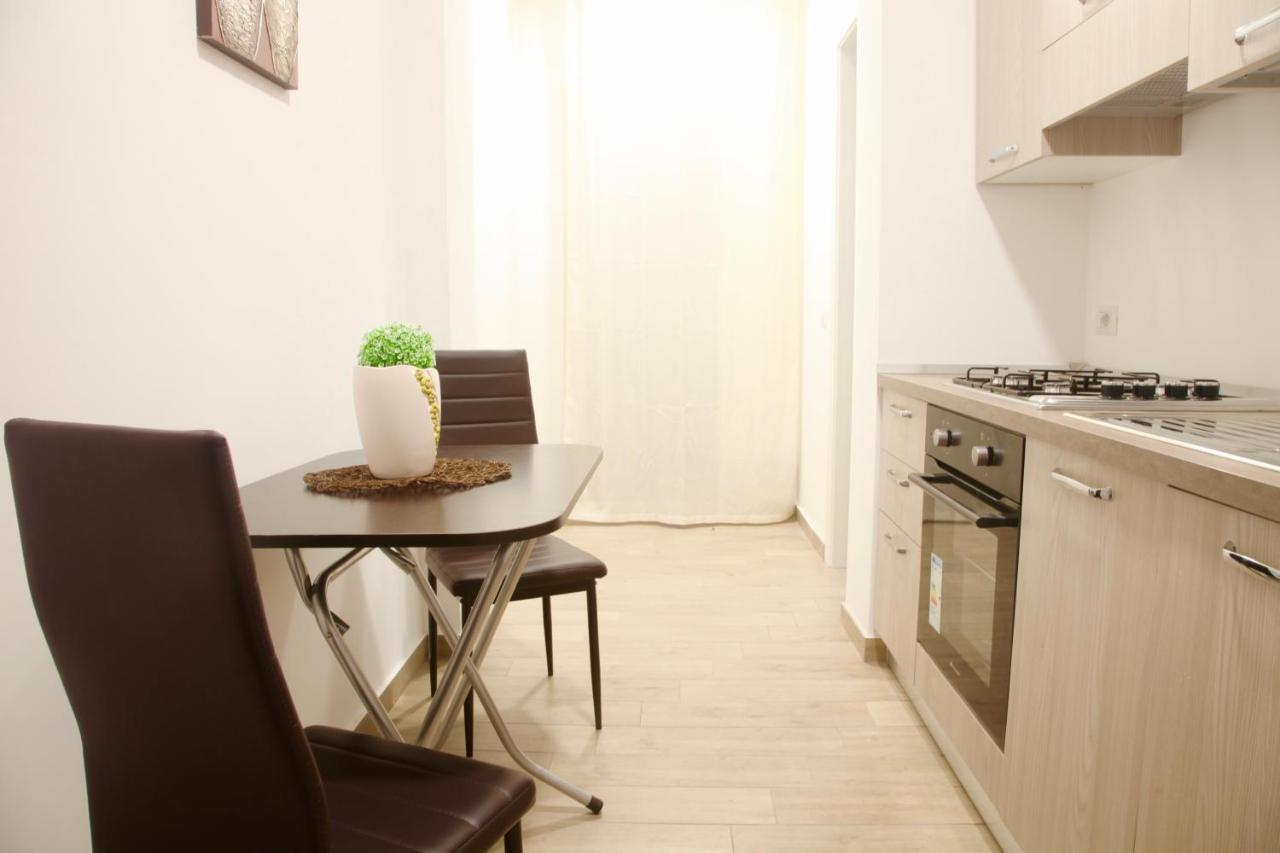 Ogliastrillo Apartment
