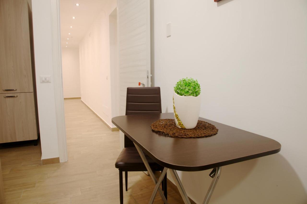Ogliastrillo Apartment *