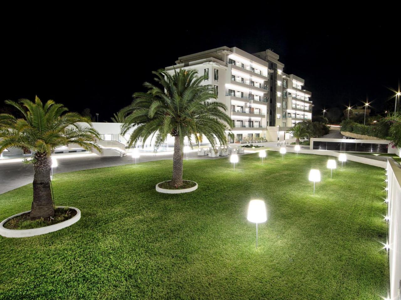 Santa Lucia Le Sabbie D'oro Hotel Cefalù
