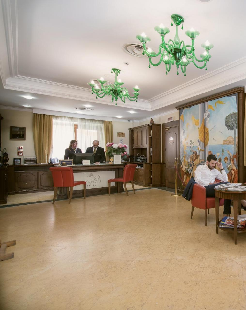 Artemis Hotel Cefalu