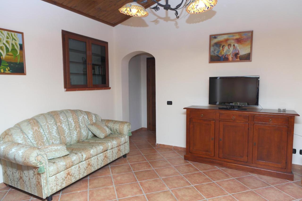 Sikelios Aparthotel Cefalu