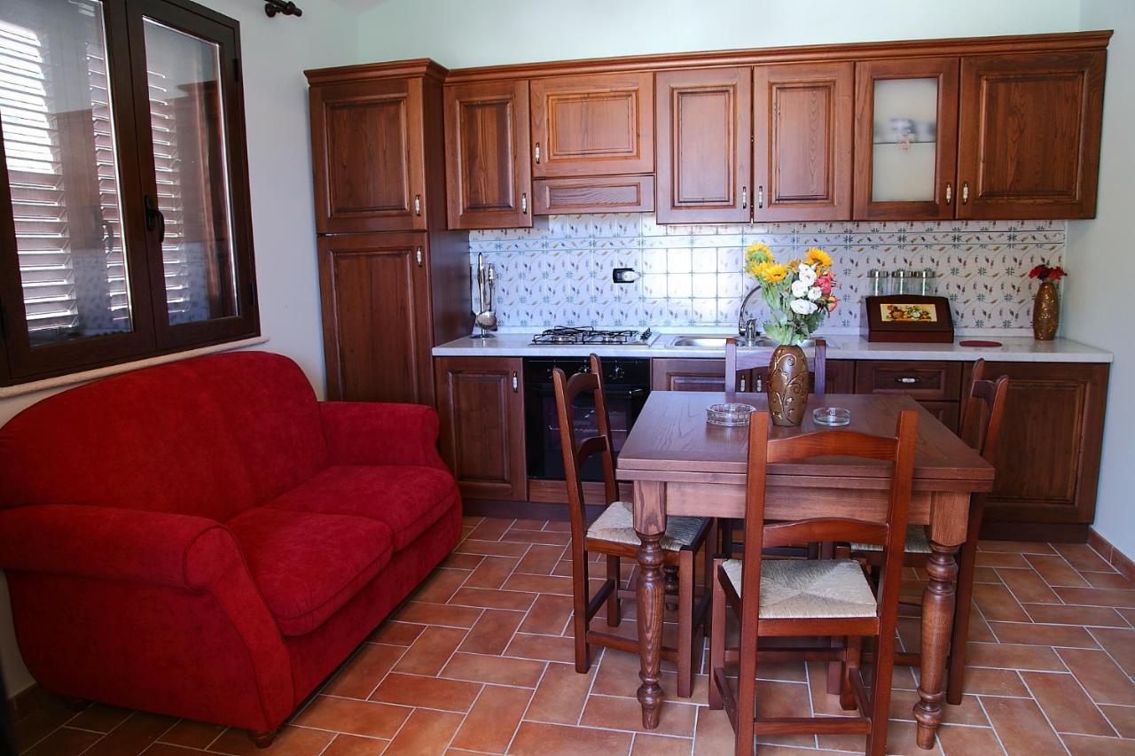 Sikelios Aparthotel Cefalu