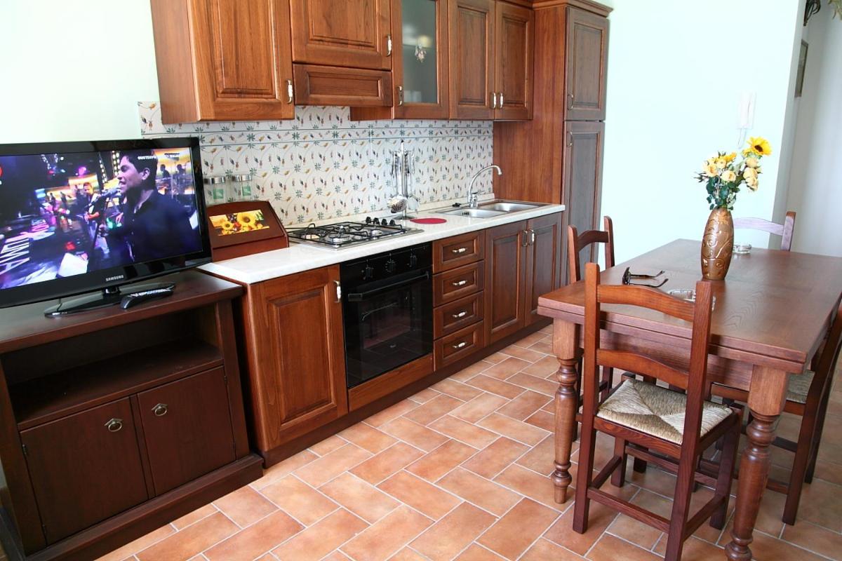 Aparthotel Sikelios Cefalu