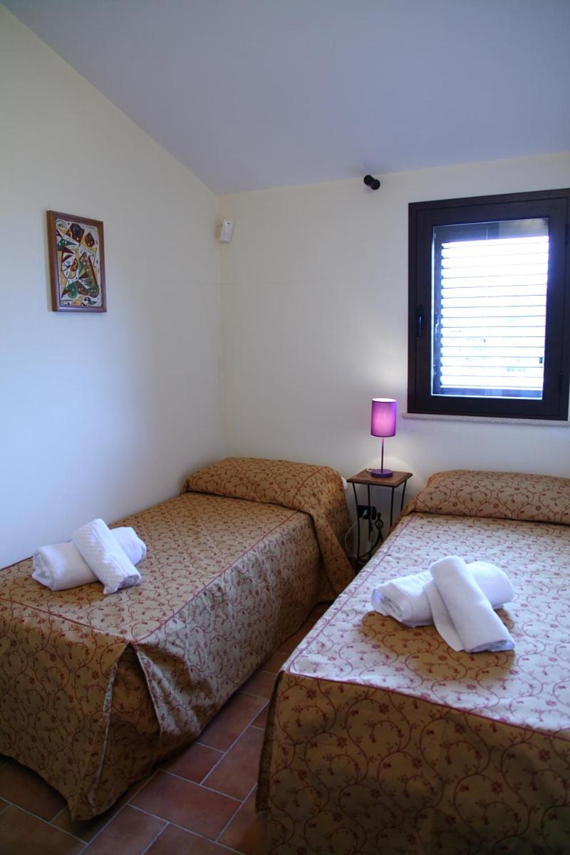 Aparthotel Sikelios Cefalu
