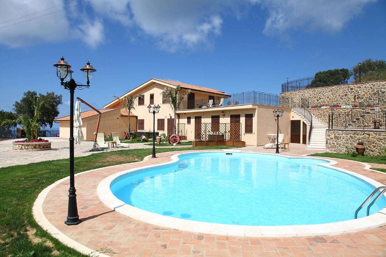 Aparthotel Sikelios Cefalu