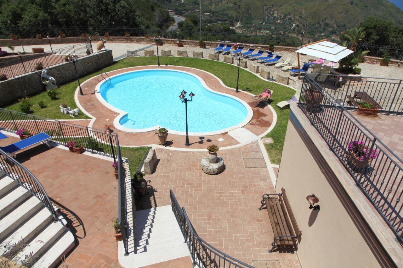 Sikelios Aparthotel Cefalu