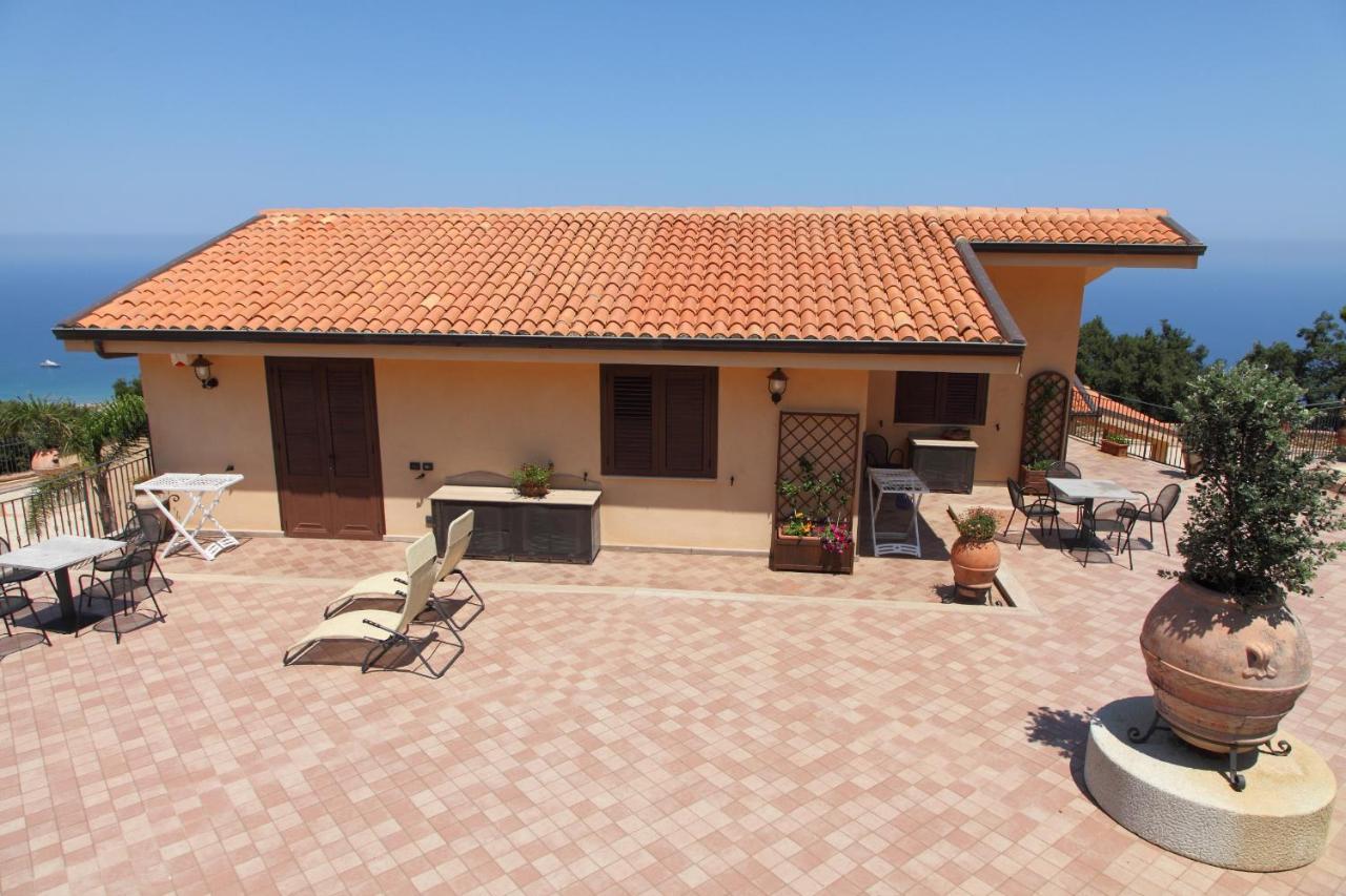 Sikelios Aparthotel Cefalu