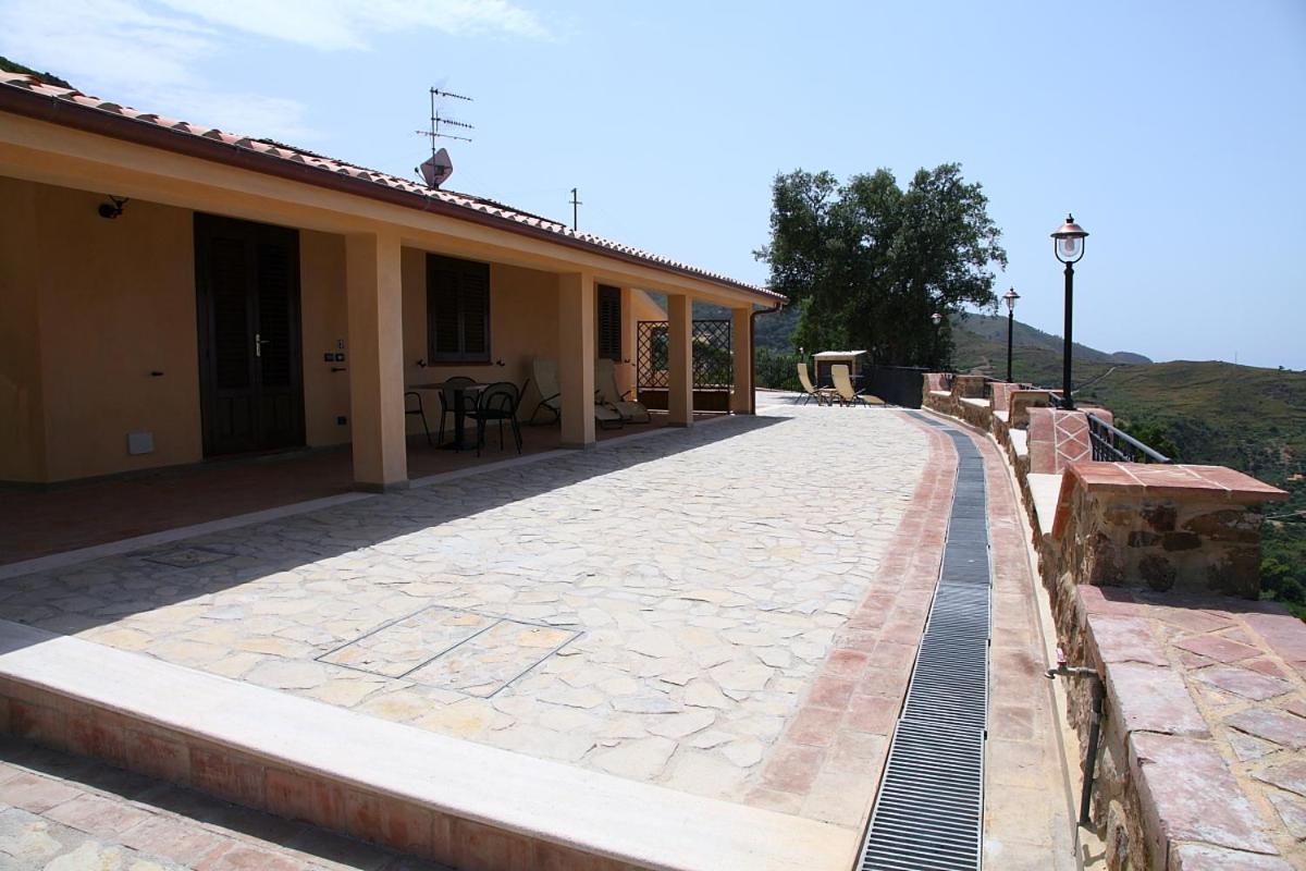 Aparthotel Sikelios Cefalu