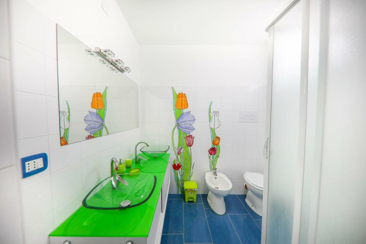 Holiday home Terrazza Azzurra