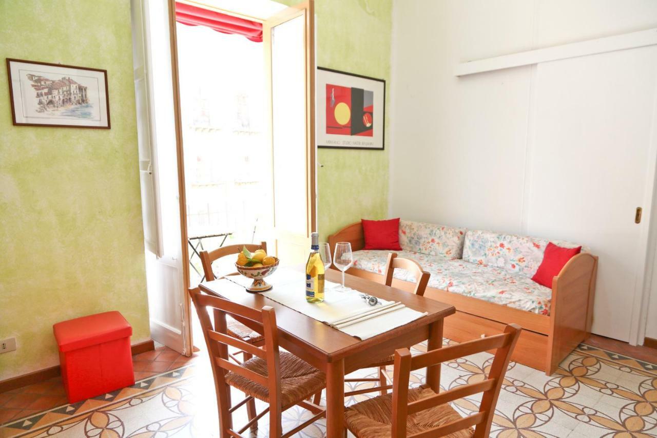 Guest house Garibaldi Cefalu