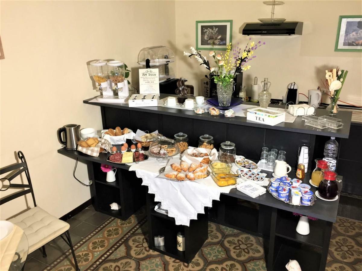 Bed & Breakfast Art Deco B&B *