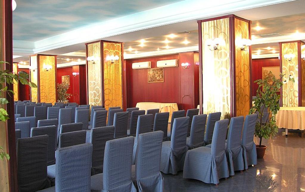 Hotel Santa Lucia Le Sabbie D'oro