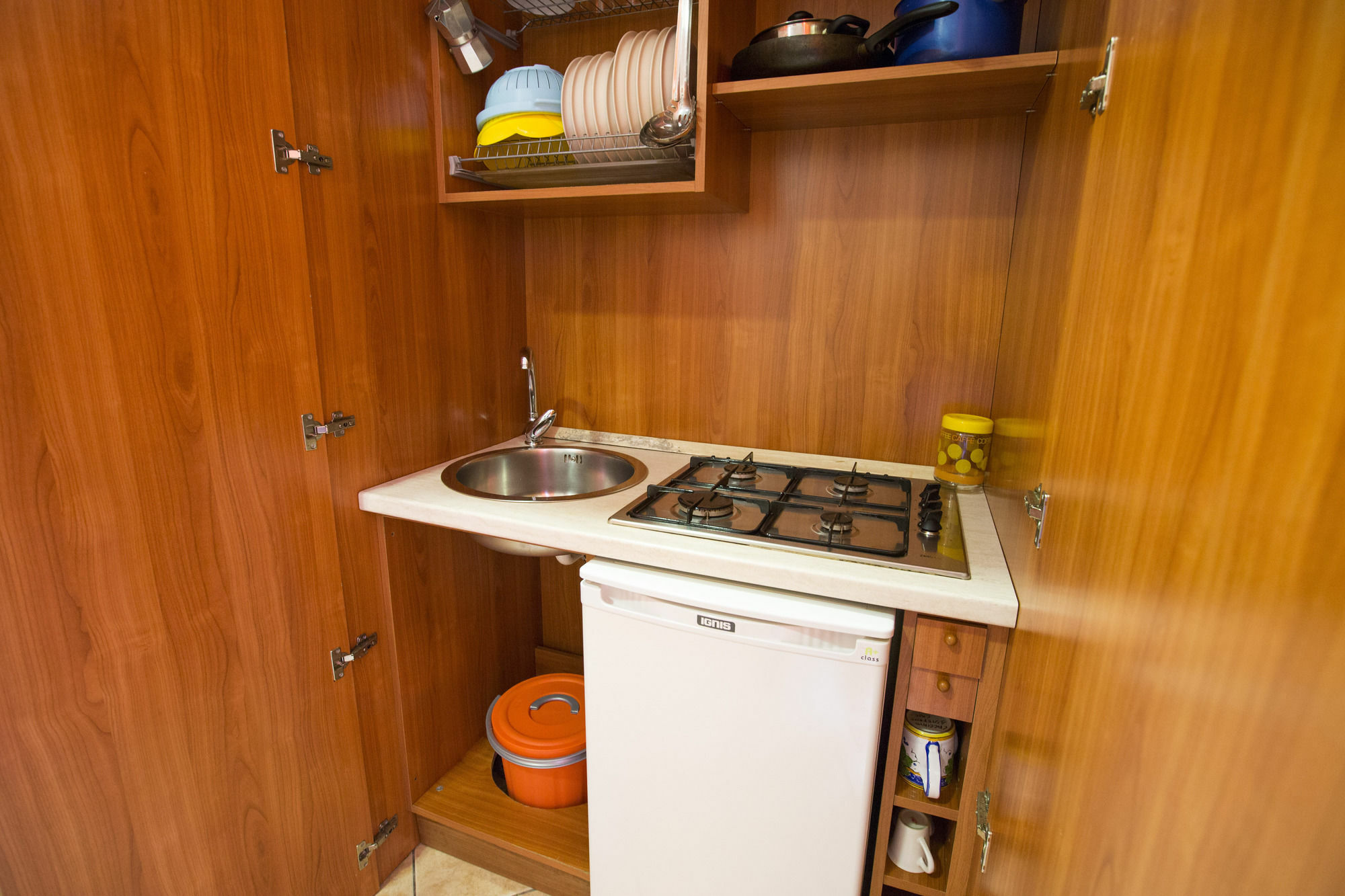 Hortensia House Apartment Cefalu
