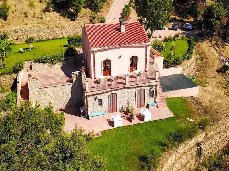 B&B Le Ginestre 3* Cefalu