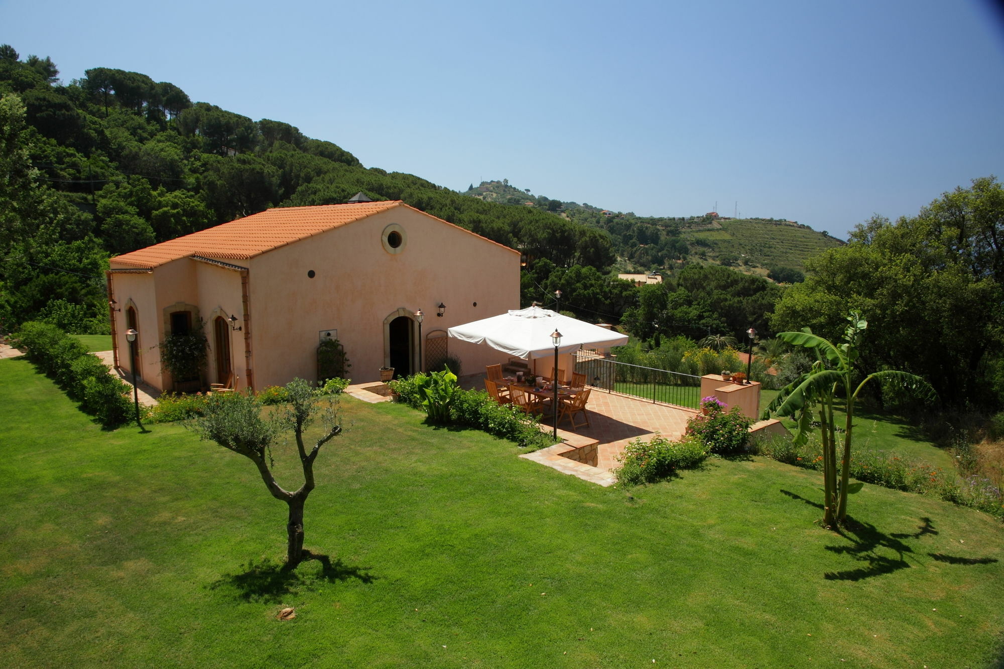 B&B Le Ginestre Cefalu