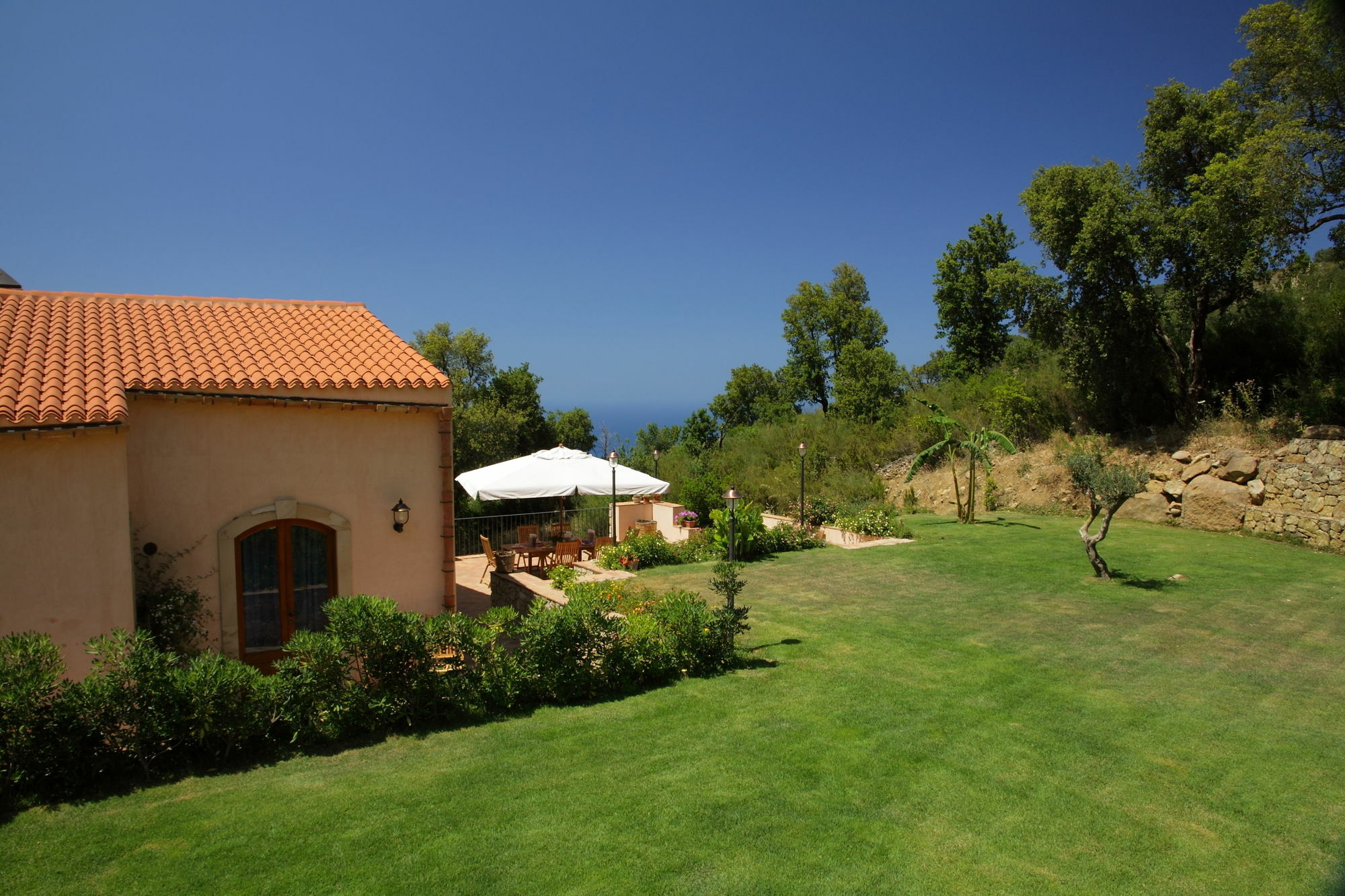 B&B Le Ginestre 3* Cefalu