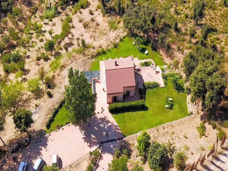 B&B Le Ginestre Bed & Breakfast Cefalu