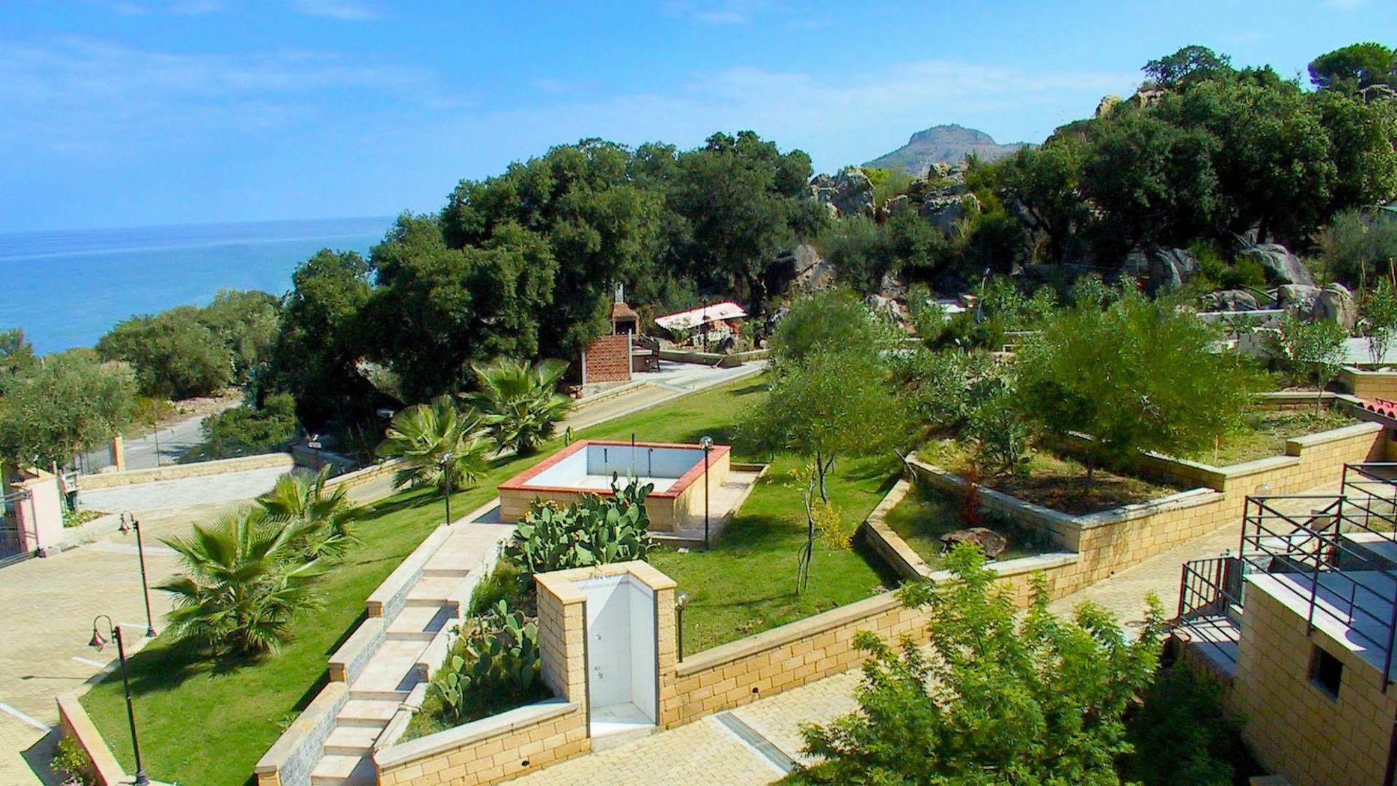 Apartment Excelsior Cefalu