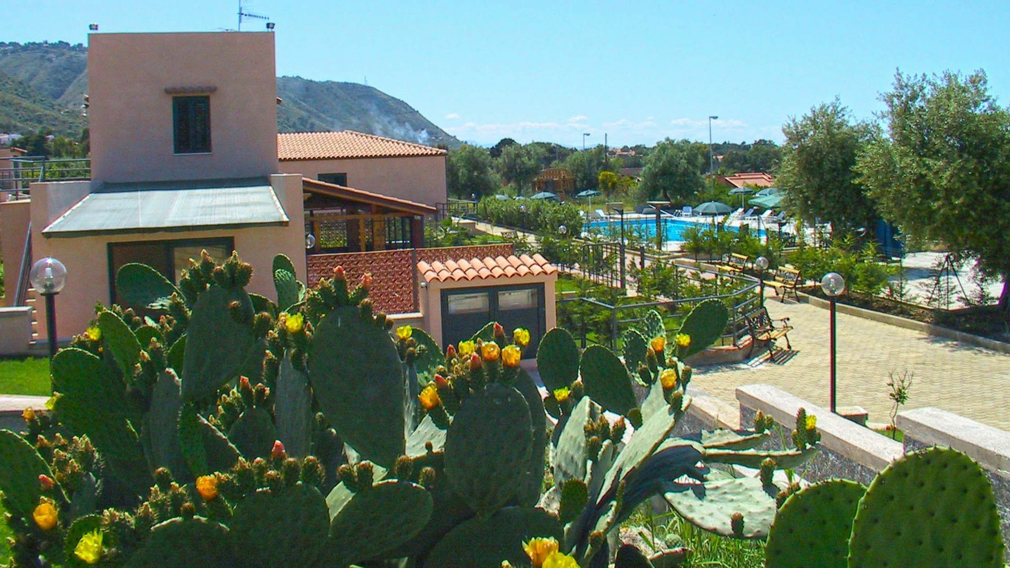 Apartment Excelsior Cefalu