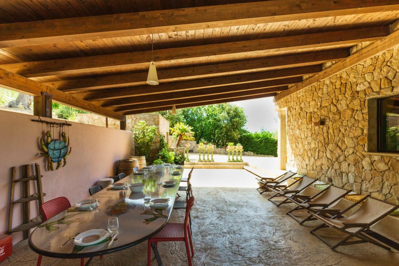 Arte Mare Blu Villa Cefalù