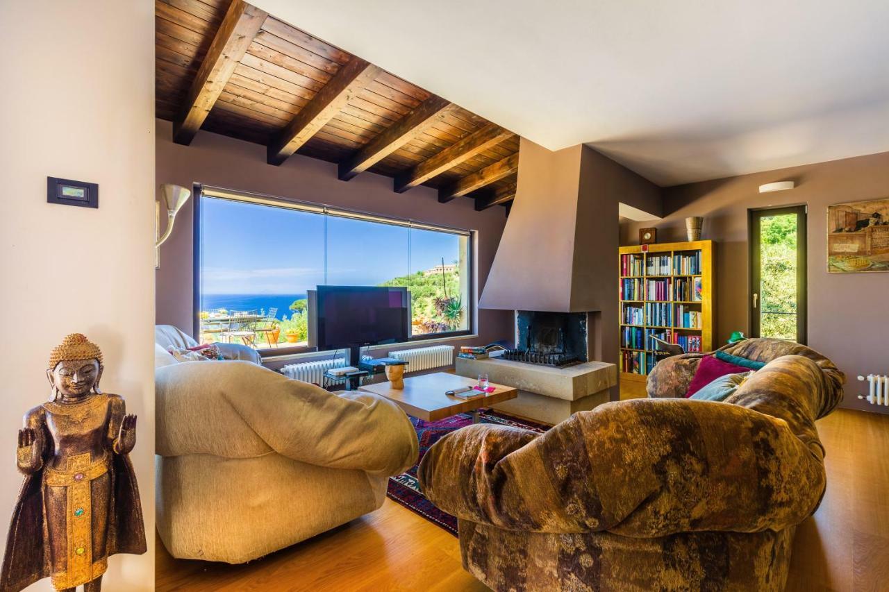 Villa Arte Mare Blu Cefalù