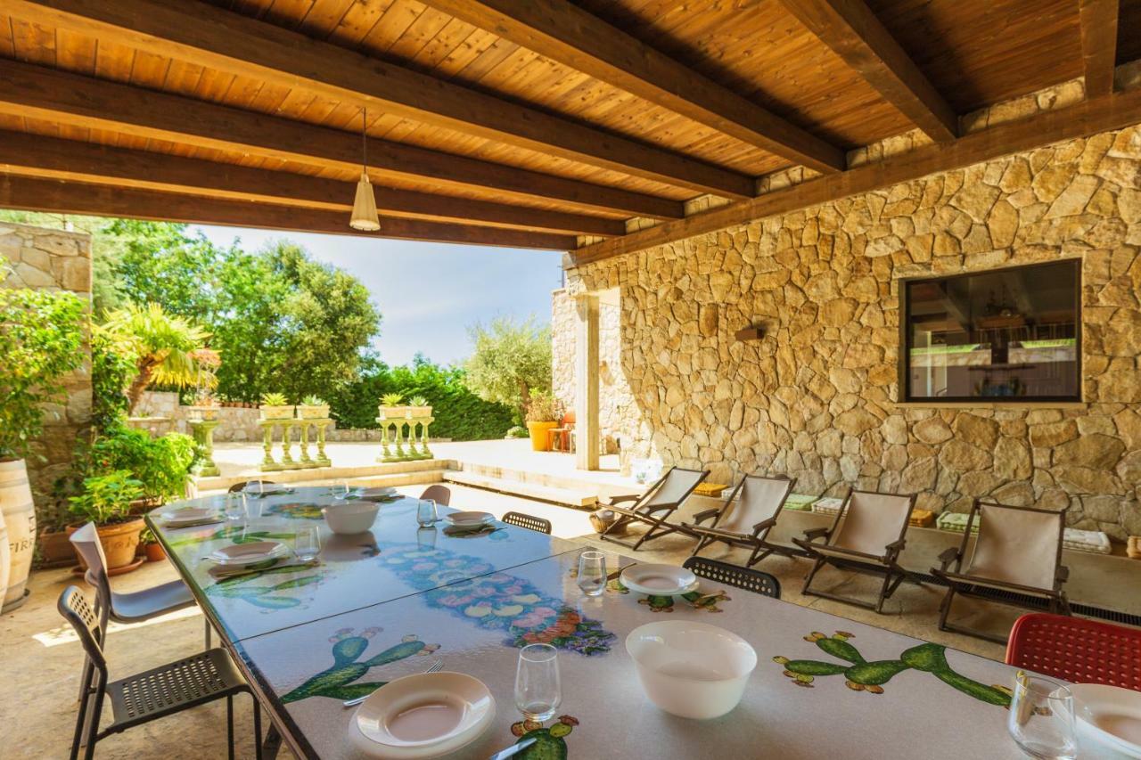 Villa Arte Mare Blu Cefalù