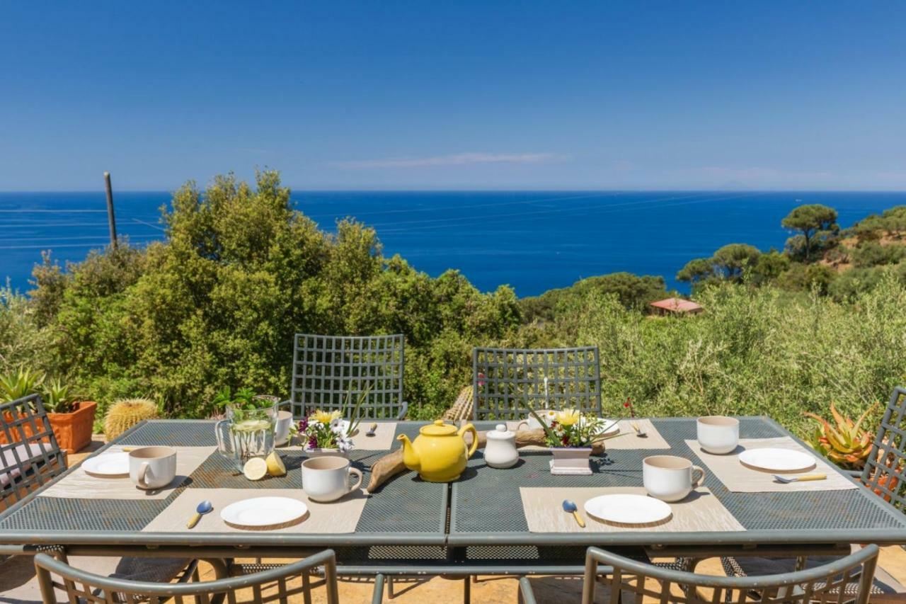 Arte Mare Blu Villa Cefalù