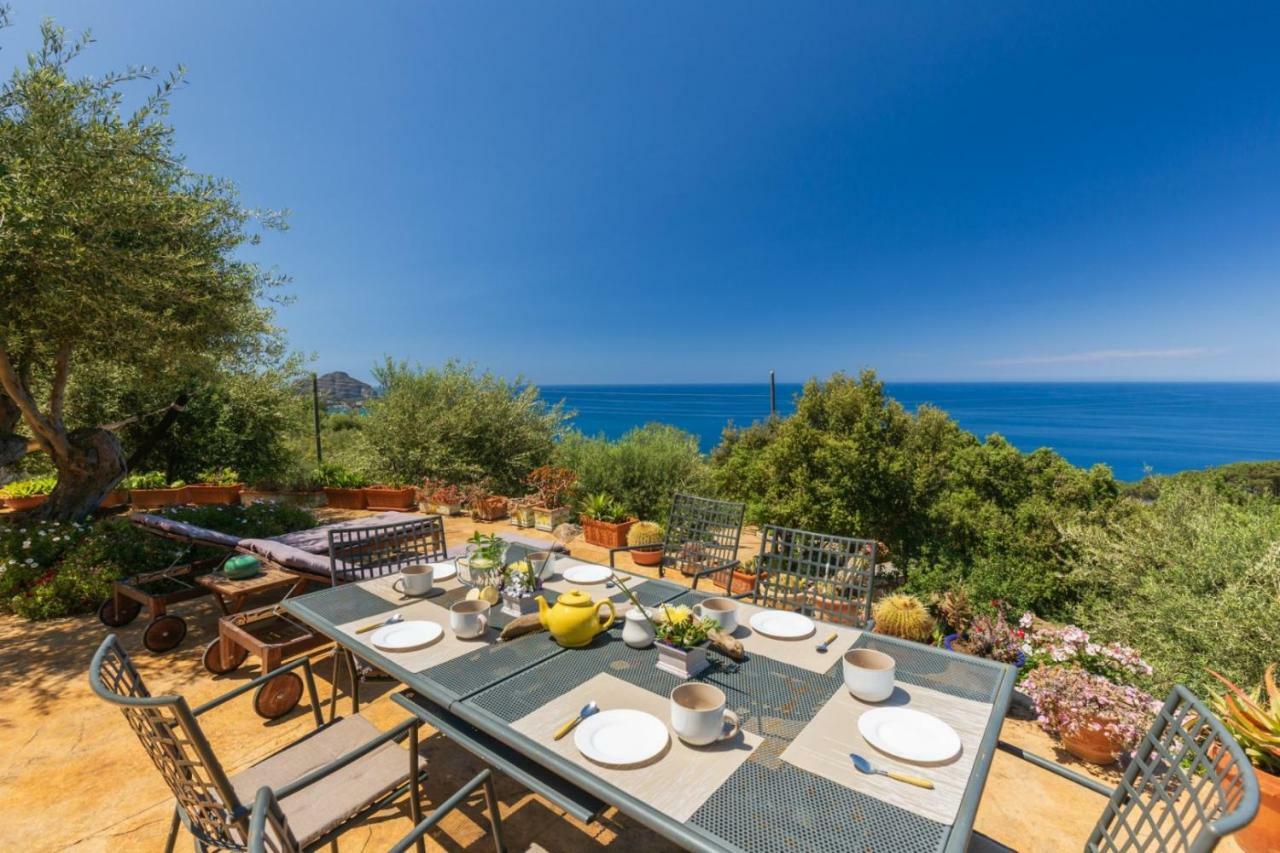 Villa Arte Mare Blu Cefalù