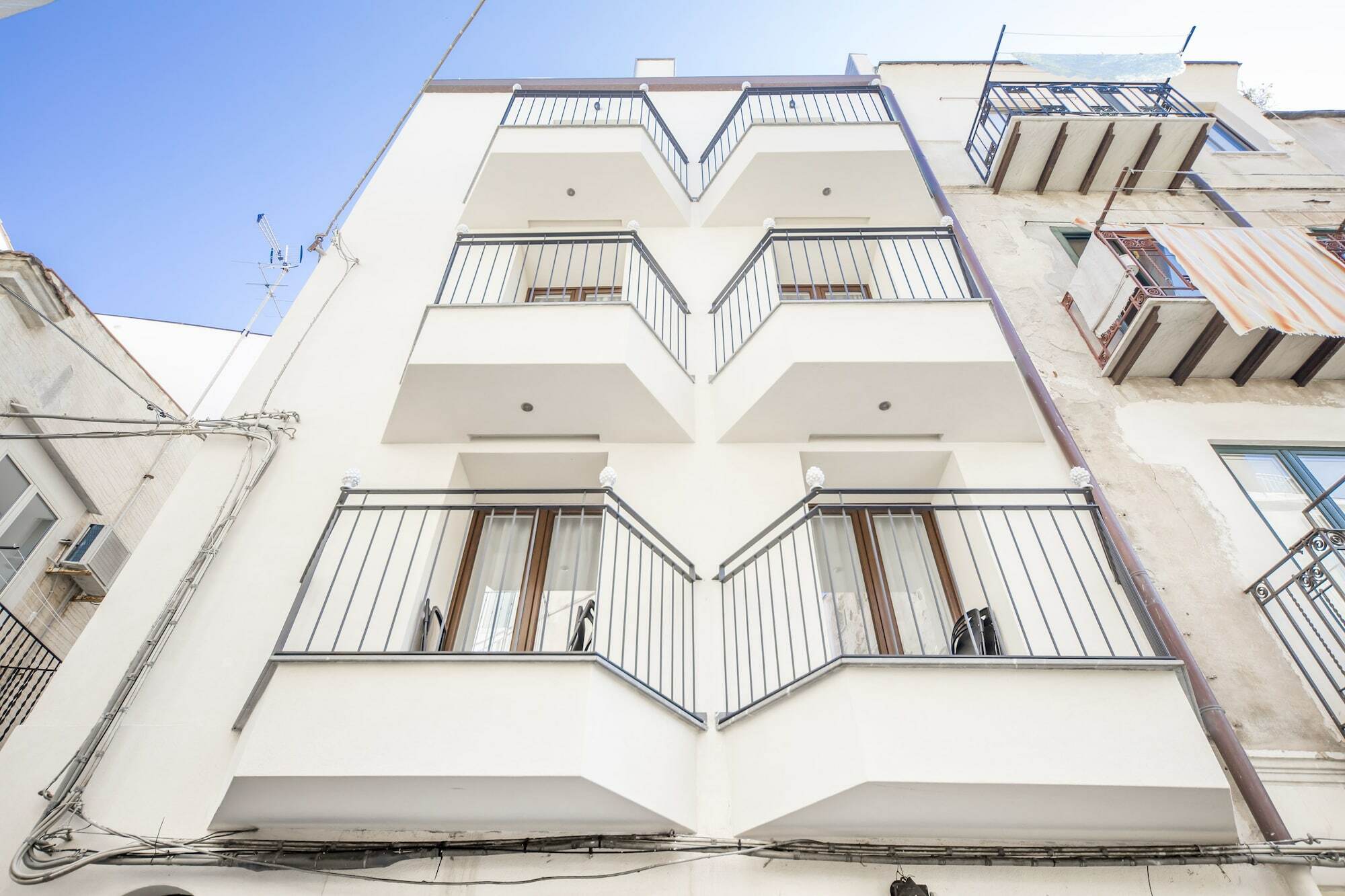 Hotel Ossuna Bay Boutique Cefalù